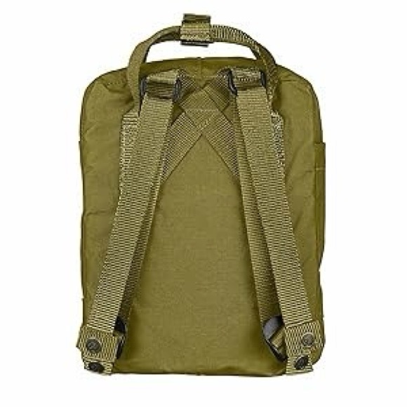 Fj"allr"aven Kanken Mini Guacamole One Size - Picture 3 of 3